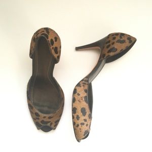 Animal Print Heels!