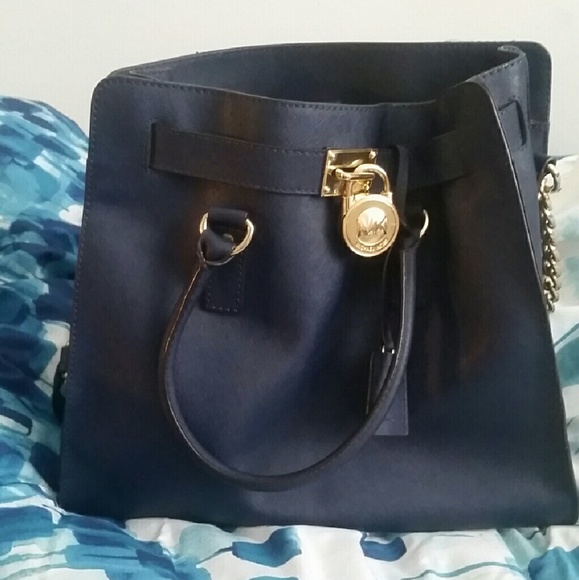 Michael Kors Large Hamilton Tote
