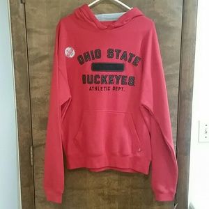 Boy's Large OSU Hoodie