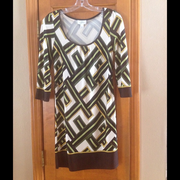 Ann Taylor Loft dress
