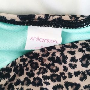Xhilaration Swim - Xhileration Leopard print bikini bottoms Xhilaration Swim - Xhileration Leopard print bikini bottoms