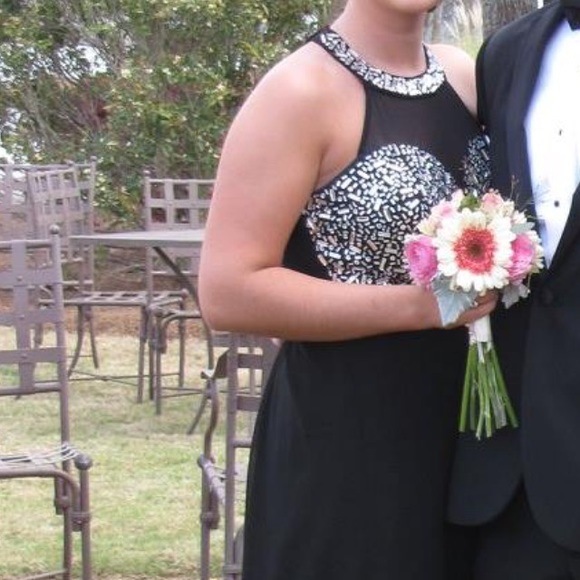 Prom dress