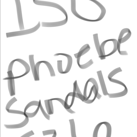 ISO PHOEBE SANDALS - Picture 1 of 1