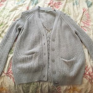 Kimchi Blue cardigan