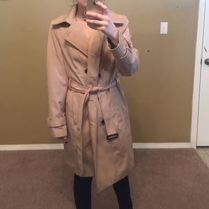 Calvin Klein trench coat