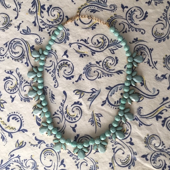 Turquoise necklace