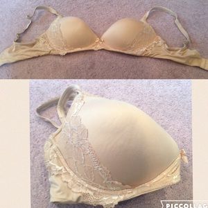 VS No-Wire Bra 38DD