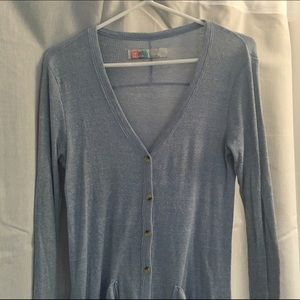 Free people cardigan