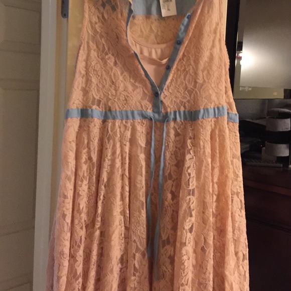 Lace Dress