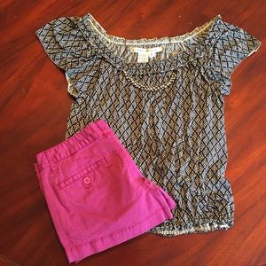 Max Studio Size Small top