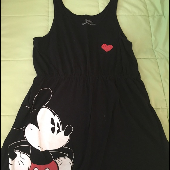Mickey casual dress
