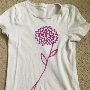 J Crew t-shirt