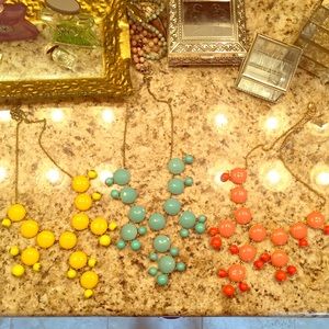 Bubble Necklaces