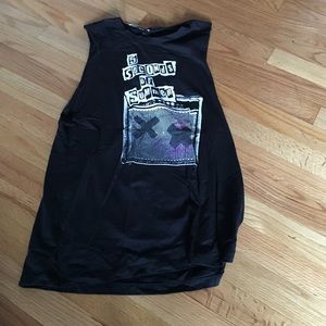 5 Seconds of Summer tank top