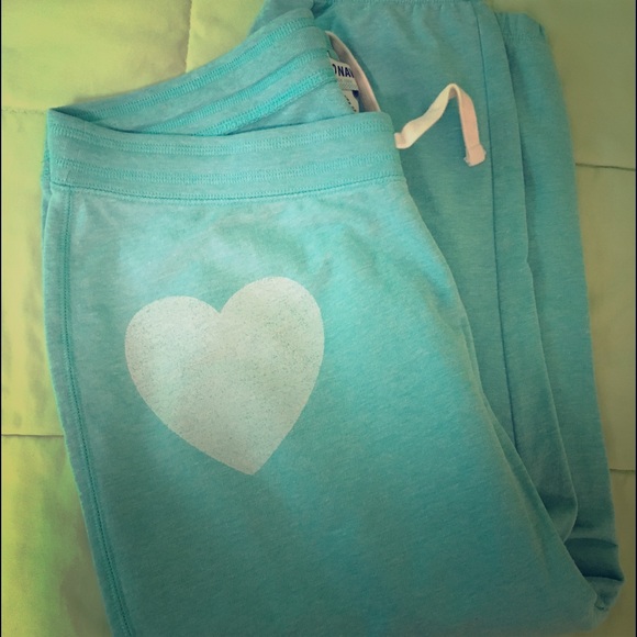 Capri sweat pants