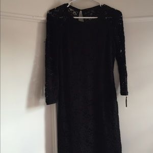 Juicy couture size 2 little black dress