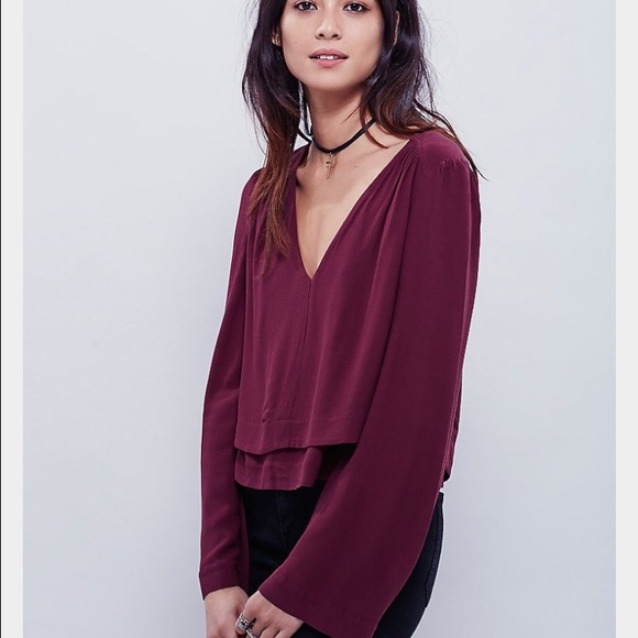 Free People top