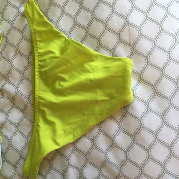 ASOS halter bikini - Picture 3 of 4