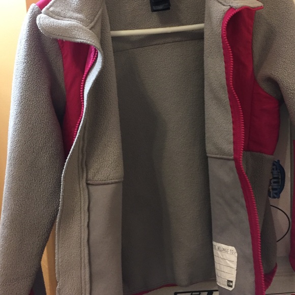 North Face Fleece - Picture 3 of 4