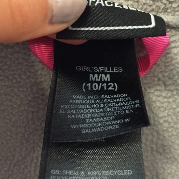 North Face Fleece - Picture 2 of 4