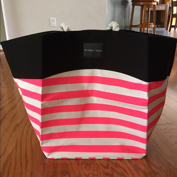 Victoria's Secret swim tote new in bag