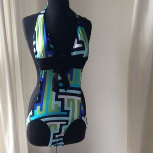 Kenneth Cole Reaction Swim Suit
