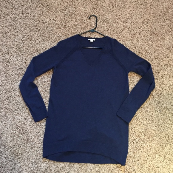 Gap Maternity Blue Sweater