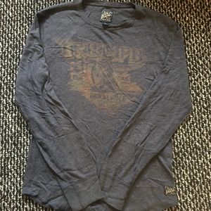 Men's Long-Sleeve Tee