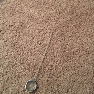 origami owl necklace