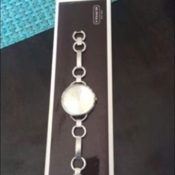 Authentic Coach Watch - image 1