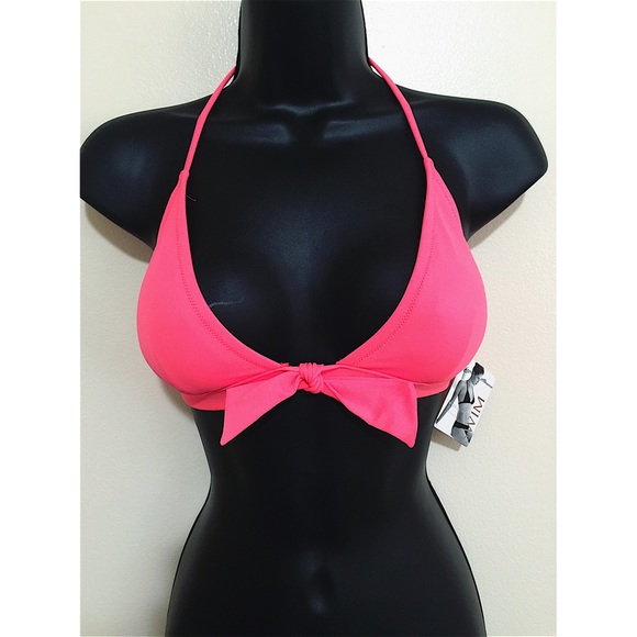 Victoria's Secret push up halter