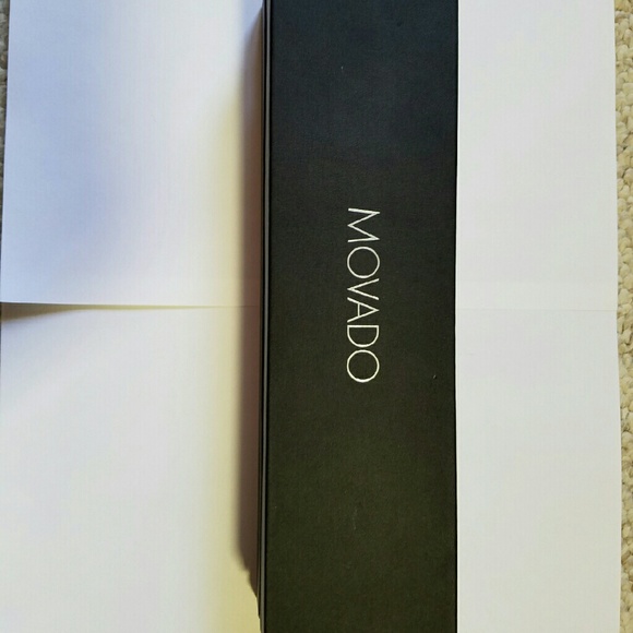 Movado Watch