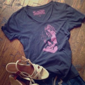 SHAGG shirt with woman image