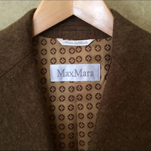 MaxMara Wool Blazer - Picture 2 of 3