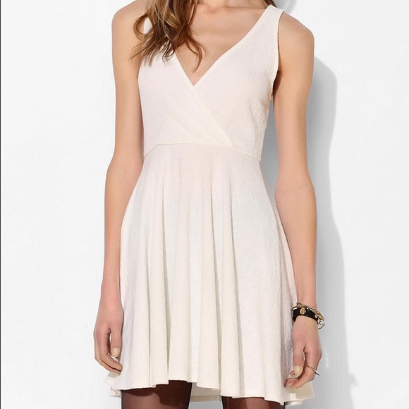 pins and needles skater dress