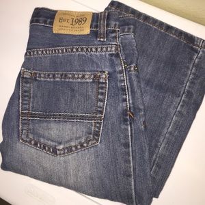 Boys Children's place jeans