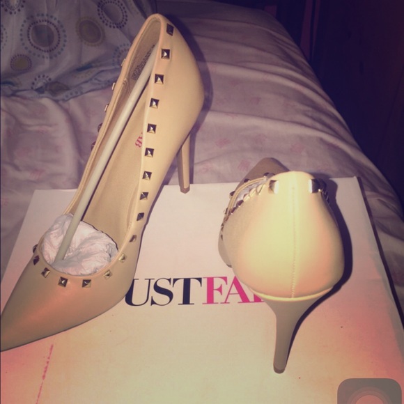 Just Fab Brand New Heels