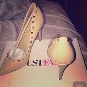 Just Fab Brand New Heels