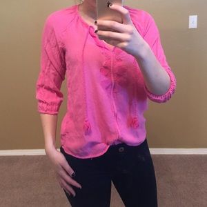 Lilly Pulitzer blouse