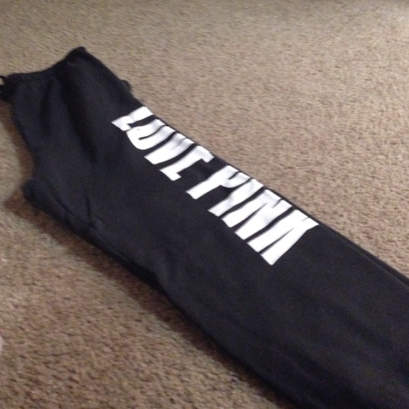 Pink SWEATS SOLD - Picture 1 of 1