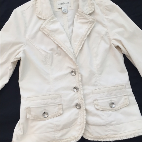 Black House White Market Off White Blazer