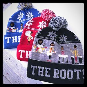 *RARE* The Roots Knit Beanie