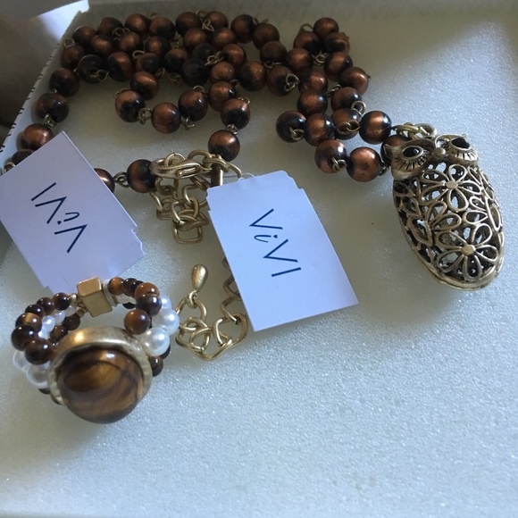 Owl necklace
