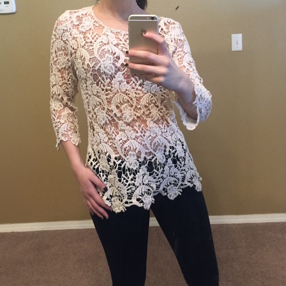 Crochet top