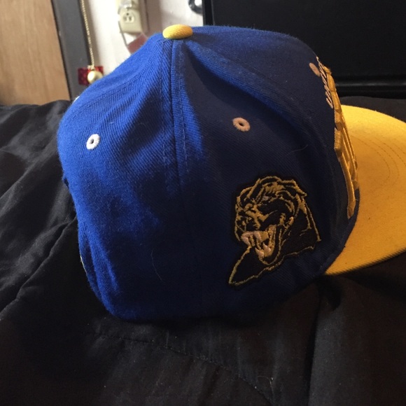 University of Pittsburgh Hat - Picture 2 of 3