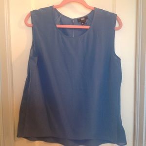 Paige silk top
