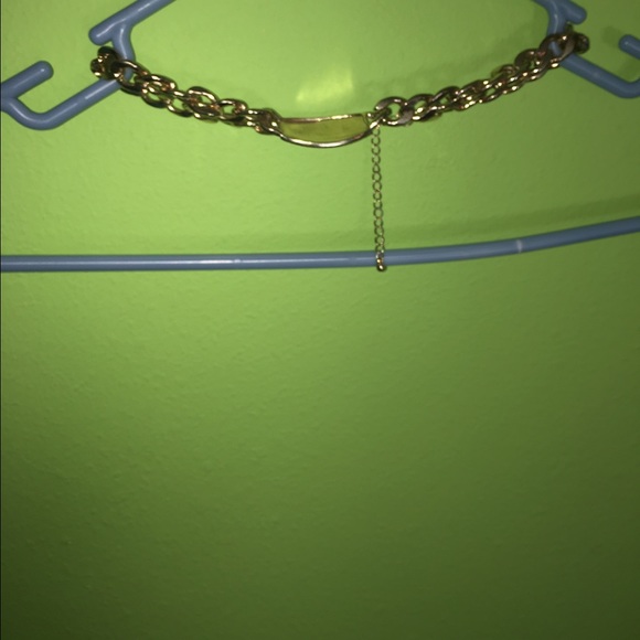 Chain necklace