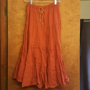 Fun broom skirt