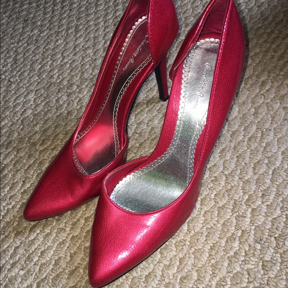 Red heels