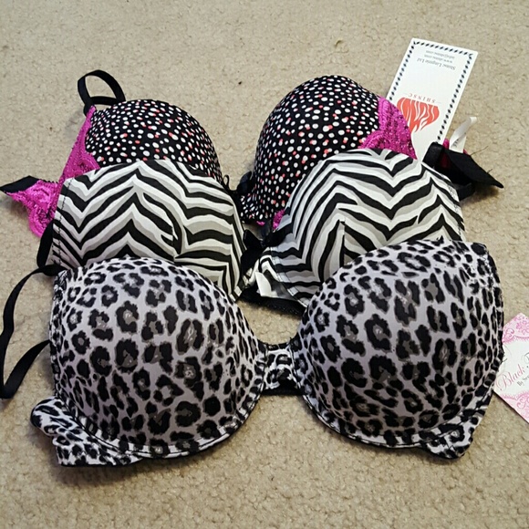 Bundle of bras